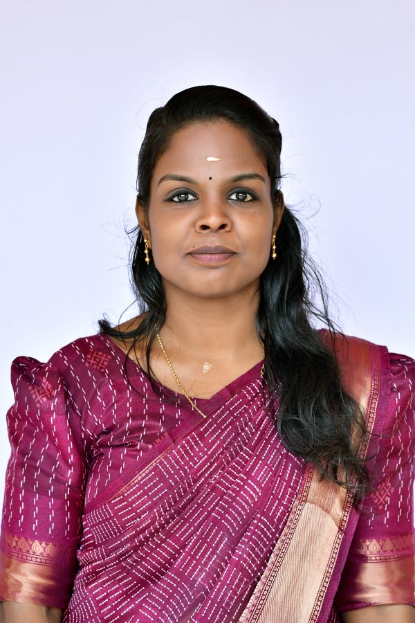 Ms.Pravina. A.S., B.Sc.,