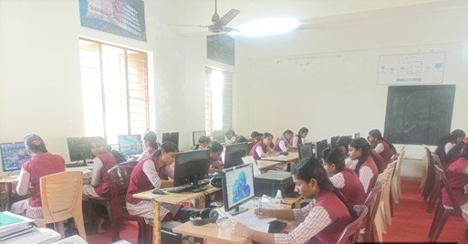 College Classroom