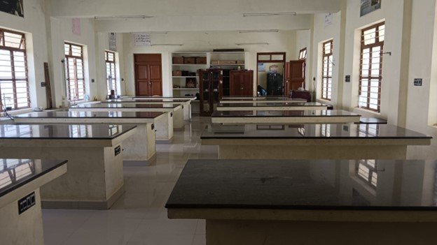 College Classroom