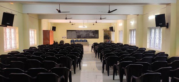 College Classroom