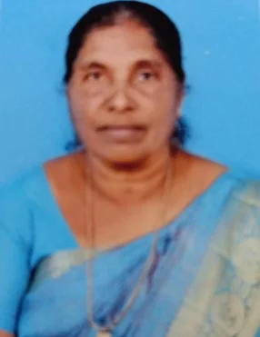 Mrs. V. Reeta Rosaliend