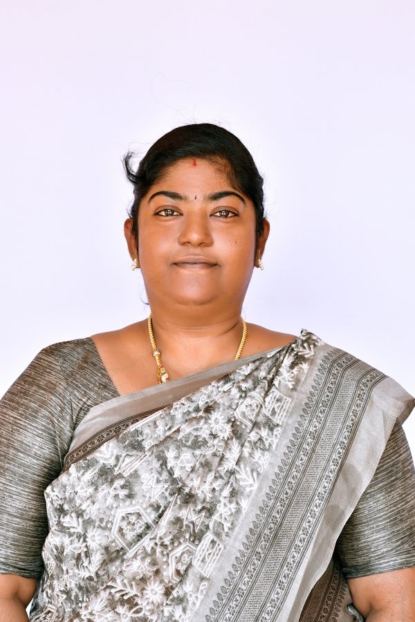 Mrs. Haritha M., B.A., B.Ed.,