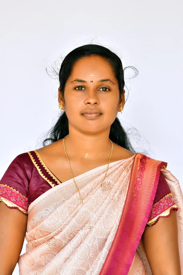 Sudha B.A., B.Ed.,