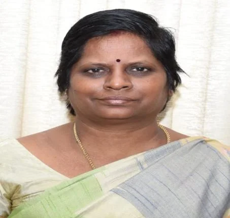 Tmt.S.HARIPRIYA, B.L., PGDLA.