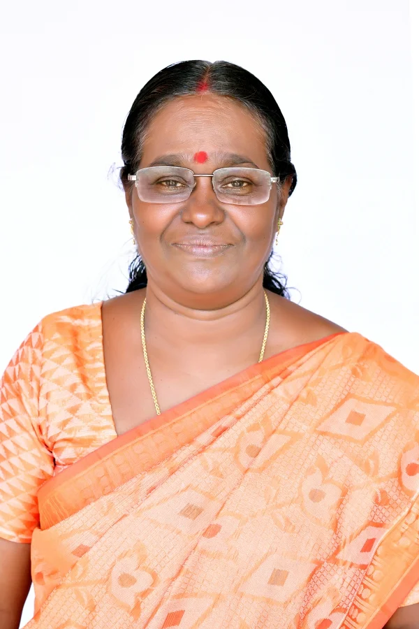 Dr.M.Seetha Lekshmy MSc.,MPhil.,MEd.,PhD.